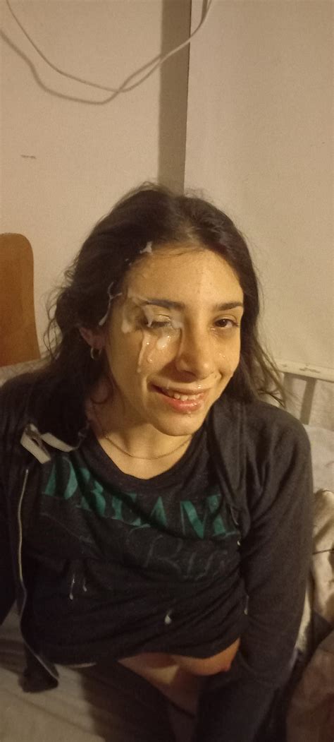 Facial for the wife .